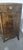 Antique Demi Lune Sideboard in Yew Wood, 1910 For Sale - Image 12 of 18