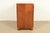 Michael Taylor for Baker Furniture Hollywood Regency Campaign Walnut Dresser Chest, 1960s For Sale - Image 11 of 13