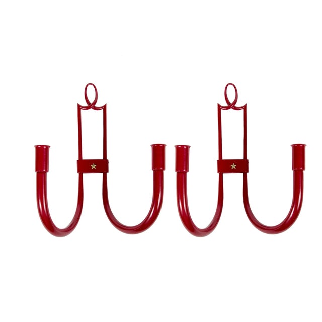 Wall Sconces by René Drouet, 1940s, Set of 2 For Sale - Image 9 of 9