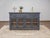 Flora Rustic Modern Solid Wood Sideboard Console For Sale In Chicago - Image 6 of 7