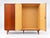 Mid 20th Century Mid-Century 4-Door Wardrobe, 1960s For Sale - Image 5 of 6
