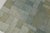 Light Green Oushak Wool Carpet For Sale - Image 10 of 10