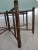 McGuire 1990s McGuire Octagonal Bamboo and Rattan Dining Table For Sale - Image 4 of 8