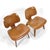 Herman Miller Eames Rare Matched Pair of Walnut LCW Lounge Chairs For Sale - Image 4 of 9