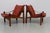 Norwegian Hunter Easy Chairs by Torbjørn Afdal for Bruksbo, 1970s, Set of 2 For Sale - Image 14 of 18