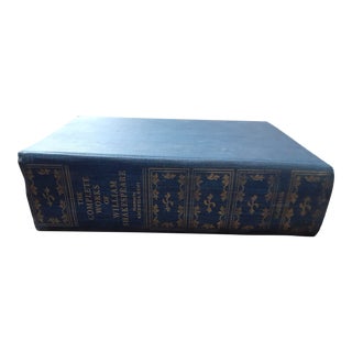 1936 First Edition "The Complete Works of William Shakespeare" Illustrated by Rockwell Kent For Sale