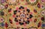 Vintage Hand Embroidered Suzani Wall Hanging, 1920s For Sale - Image 14 of 18
