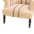 Pair of French Napoleon III Library Chairs, C. 1860 For Sale In Philadelphia - Image 6 of 7