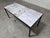 Coffee Table with Floral Motifs by Roger Capron, 1970s For Sale - Image 9 of 9