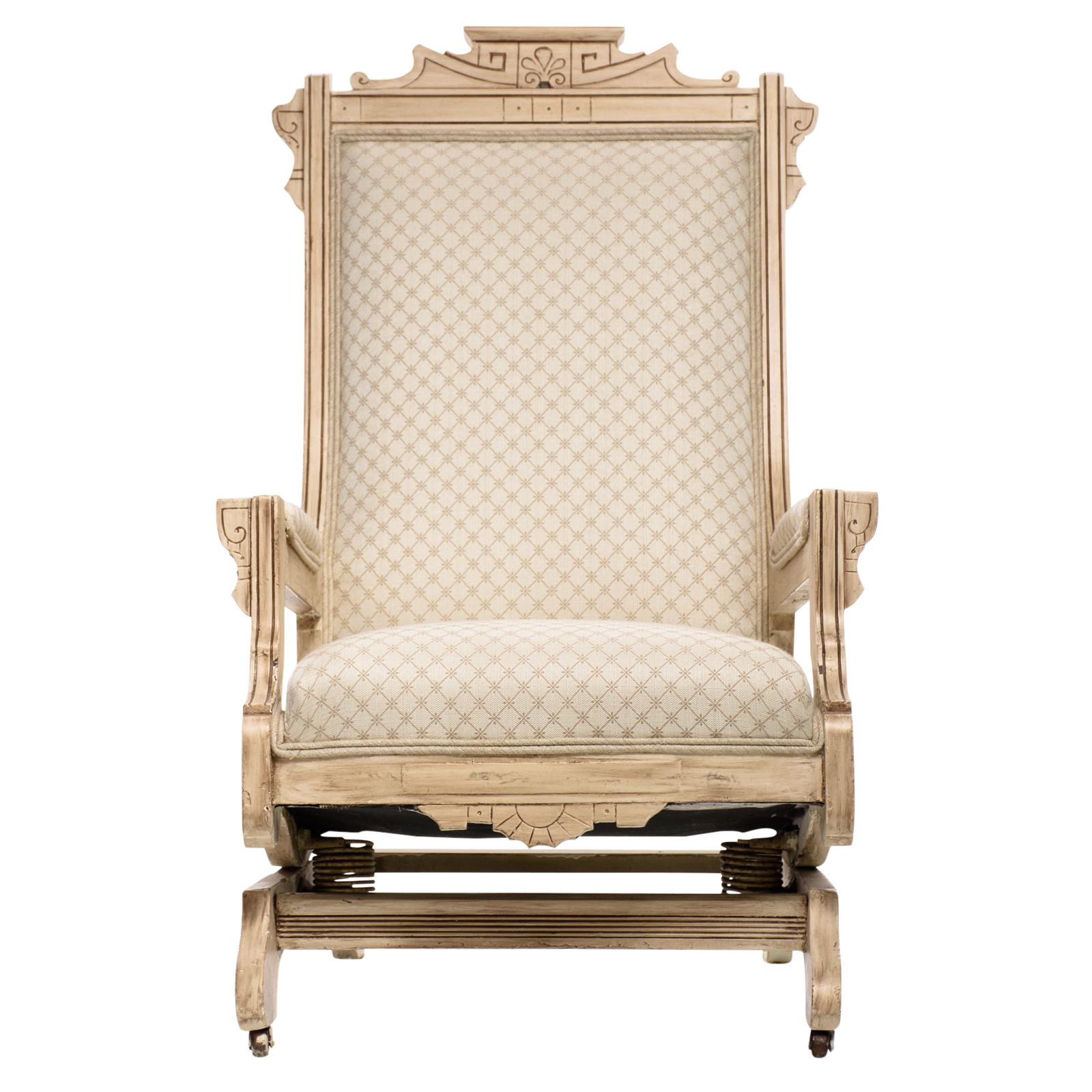 platform rocker chair