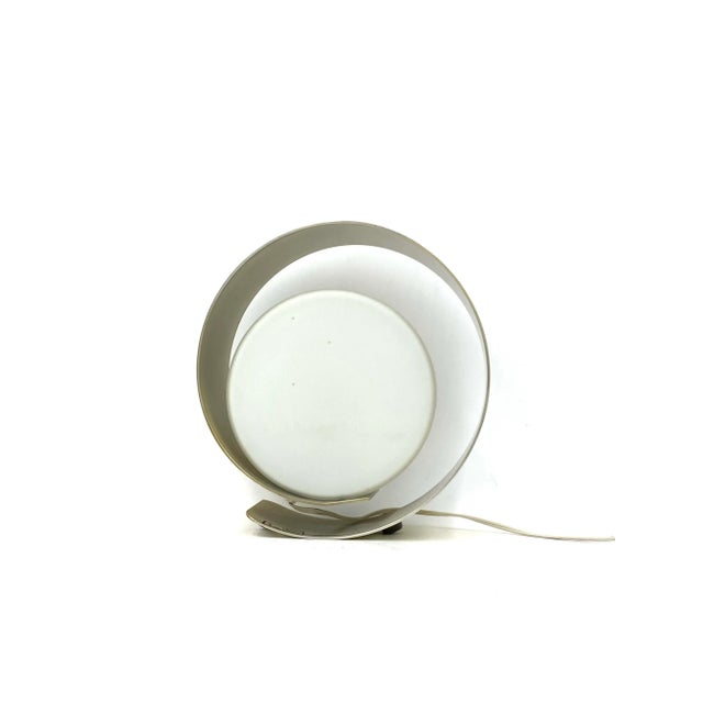 French Lumico Table Lamp by Pierre Cardin, 1975 For Sale - Image 16 of 18