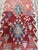 3ft × 10ft 3in Hand Woven Flat-Weave Kilim Runner, Vintage For Sale - Image 9 of 12