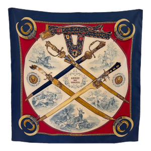 Hermès Armes De Chasse 1970 Ledoux Philippe