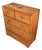 20th Century Teak Marine Chest of Drawers, India For Sale