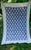 1990s Cotton Ikat Tablecloth, Bed Throw For Sale - Image 5 of 7