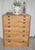 Vintage Tall Dresser, Drexel Precedent Collection by Edward Wormley, Mid Century Modern Chest of Drawers For Sale - Image 16 of 18