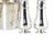Silver-Plated Tureen, Ice Bucket and Cinnamon Sticks, Set of 3 For Sale - Image 5 of 6