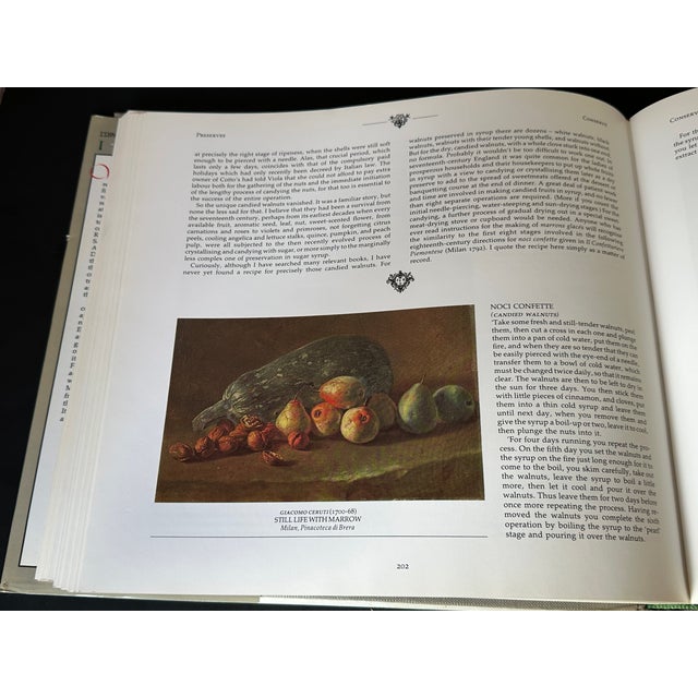 Vintage Cookbook Italian Food by Elizabeth David For Sale In New York - Image 6 of 17