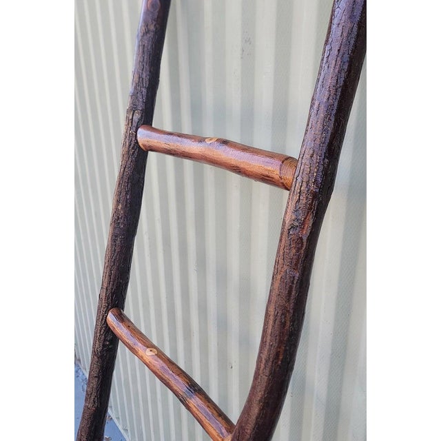 20Thc Old Hickory Ladder For Sale - Image 4 of 4