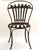 Cast Steel Chairs by Francois Carre, Paris, France, 19th Century, Set of 2 For Sale - Image 9 of 18