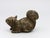 Composite Stone Squirrel Garden Ornament, English 20th Century For Sale - Image 4 of 7