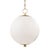 Designed by Mark D. Sikes for Hudson Valley Lighting Width/Diameter: 16.00" Height: 20.75" Backplate/Canopy/Base: 6.25"...