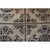 Beige Beige Open Field With Black Diamond Pattern 1890s Antique Chinese Peking Rug For Sale - Image 8 of 9