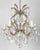 Mid 20th Century Maria Theresa Crystal Chandelier Pair For Sale - Image 12 of 16