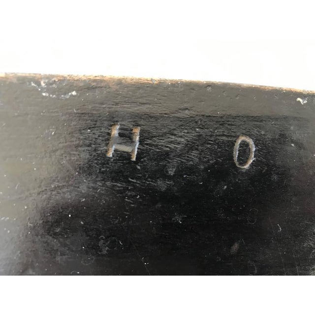 Thonet Bentwood Children Chair with Tablet & Foot Support from Thonet For Sale - Image 4 of 6