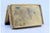 Gold-Plated Silver Jewelry Box with Engraved Plant Motifs and Enameled Lady Portrait For Sale - Image 3 of 10