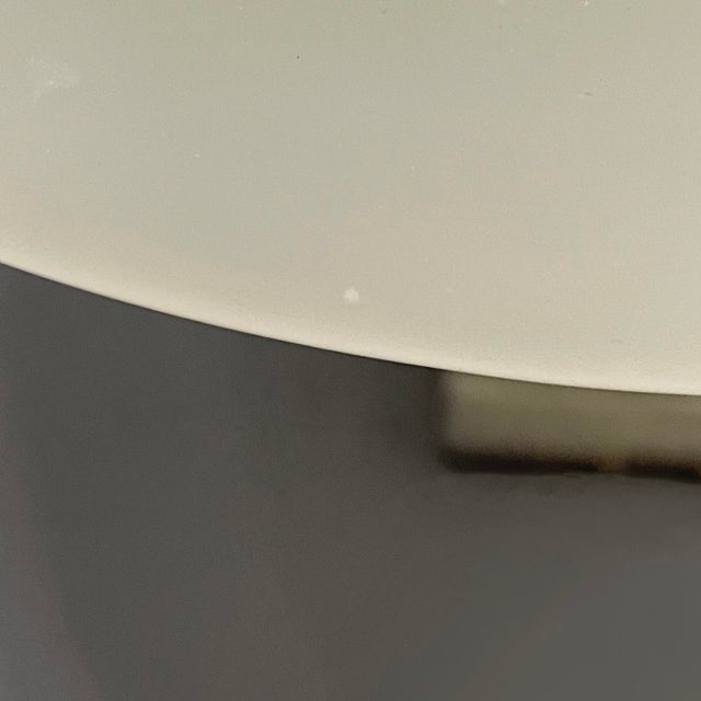 Metal Italian Modern Glass and Metal Wall Lamp by Lino Tagliapietra for Venini, 1970s For Sale - Image 7 of 16