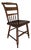 (A) Hitchcock Riverton Harvest Maple Inn Chair For Sale