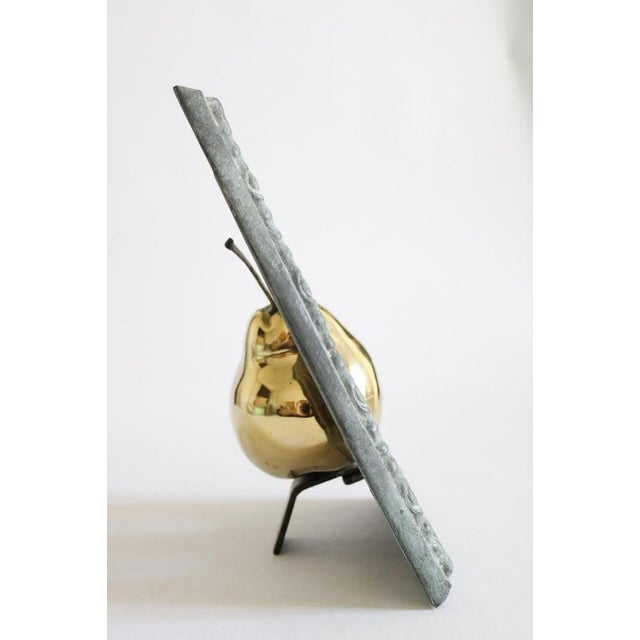 After Concetto Pozzati, Postmodern Abstract Sculpture, 1980s, Bronze For Sale - Image 9 of 18