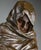 Brown René After Houdon, The Shivering Woman Sculpture, 1890s, Bronze For Sale - Image 8 of 18