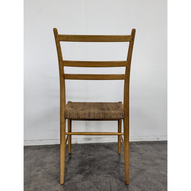 Scandinavian Gracell Chair by Yngve Ekstrom For Sale - Image 5 of 6