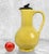 Vintage Farmhouse Yellow Stoneware Pitcher by McCoy Pottery, c. Mid 20th Century - Pairs Nicely with Many Eclectic...