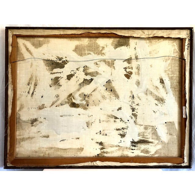 Mid-Century Modern Abstract Mediterranean Village For Sale - Image 11 of 12