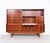 Mid-Century Modern Vintage Dutch Buffet Cabinet with Asymmetrical Layout, 1960s For Sale - Image 3 of 18