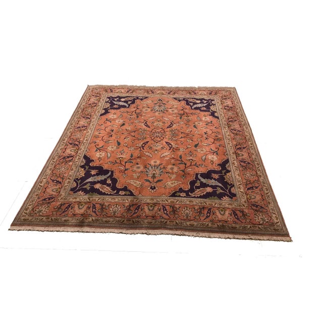 Middle Eastern Carpet, 1955, in Flawless conditions. Designed 1950 to 1959