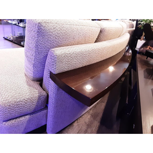 Art Deco Style Couch For Sale - Image 11 of 11