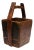 Chinese Provincial Grain Container, C. 1850 For Sale