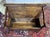 Brown 19th Century Breton Chestnut Storage Bench For Sale - Image 8 of 17