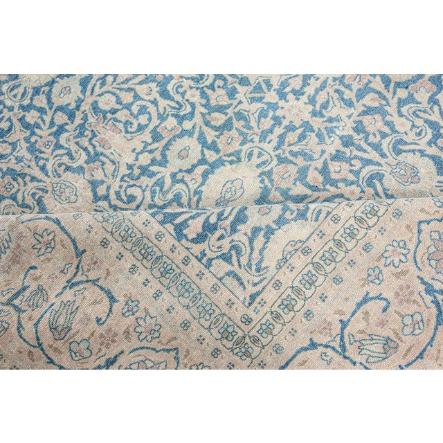 1920s 1920s Persian Tabriz For Sale - Image 5 of 8