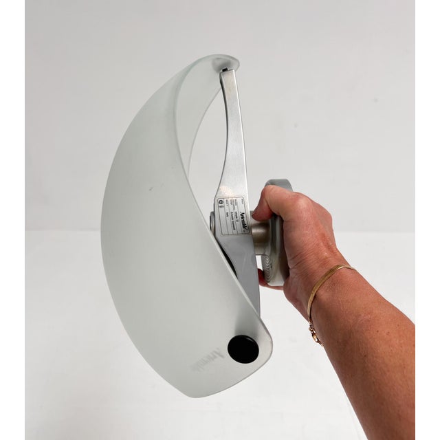 Wall Lamps by Ernesto Gismondi for Artemide, 1980s, Set of 2 For Sale - Image 12 of 16
