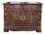 Henredon Scene One Chinoiserie Campaign Slide-Top Dry Bar Cabinet in Mahogany, Circa 1978, Attributed For Sale