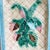 Antique Majolica Banana Leaf Pattern Rectangular Decorative Plate For Sale In Boston - Image 6 of 16