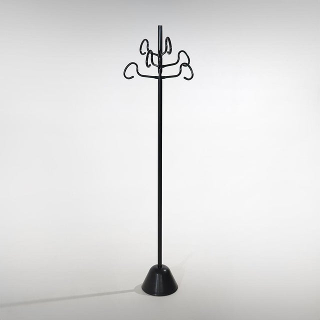Servomanto Coat Stand by Achille Castiglioni for Zanotta, 1980s For Sale - Image 13 of 13