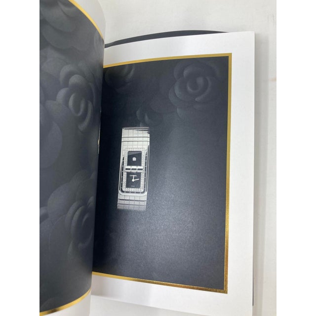 Chanel Watch and Fine Jewelry Hardcover Lookbook 2017 For Sale - Image 10 of 12