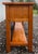 Brown Pottery Barn Farmhouse Pine Console / Sideboard For Sale - Image 8 of 12