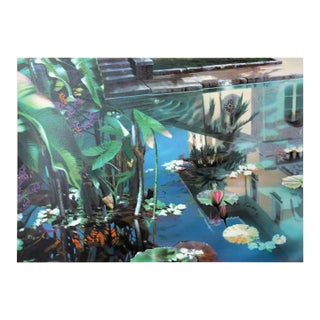 Interior Shimmer, David T. Kessler For Sale